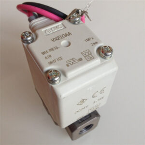 VX210AA, SMC, Stock, Solenoid Valve