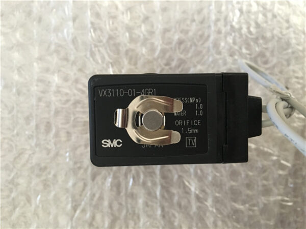 VX3110-01-4GR1, SMC, Stock, Solenoid Valve