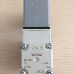 VX213MG, SMC, Stock, Solenoid Valve