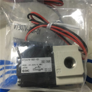 VT307V-5G1-01, SMC, Stock, Solenoid Valve