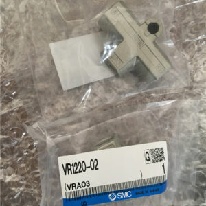 VR1220-02, SMC, Stock, Shuttle Valve
