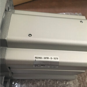 RS2H63-30TM-D-X2701, SMC, Stock, Heavy Duty Stopper Cylinder