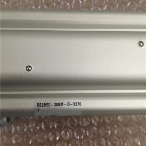 RS2H50-30BM-D-X2701, SMC, Stock, Heavy Duty Stopper Cylinder