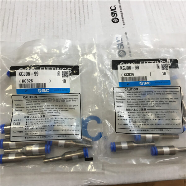 KCJ06-99, SMC, Stock, Fitting