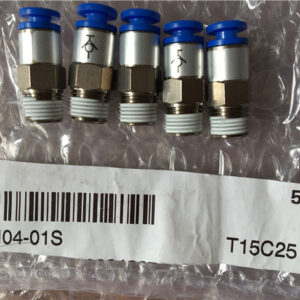 KCH04-01S, SMC, Stock, Fitting