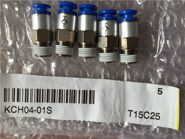 KCH04-01S, SMC, Stock, Fitting