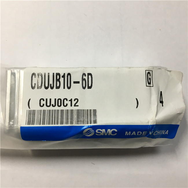 CDUJB10-6D, SMC, Stock, Cylinder