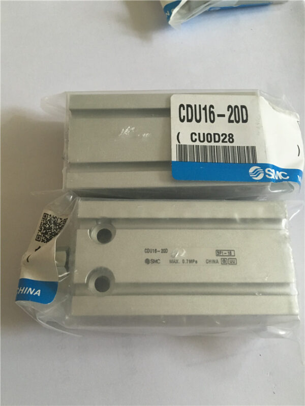 CDU16-20D, SMC, Stock, Cylinder