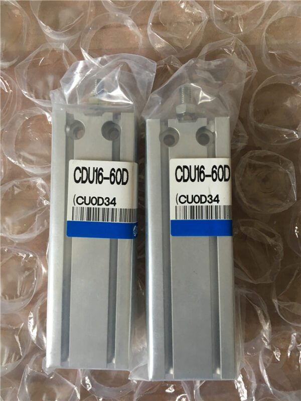 CDU16-60D, SMC, Stock, Cylinder