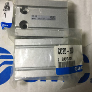 CU20-20D, SMC, Stock, Cylinder