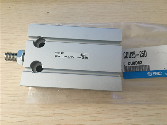 CDU25-25D, SMC, Stock, Cylinder