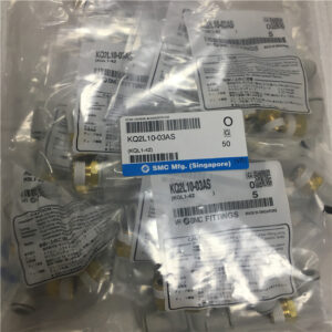 KQ2L10-03AS, SMC, Stock, Fitting