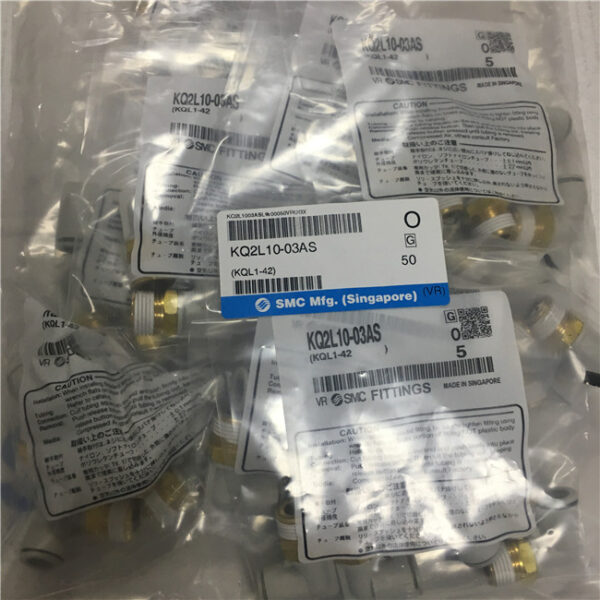 KQ2L10-03AS, SMC, Stock, Fitting
