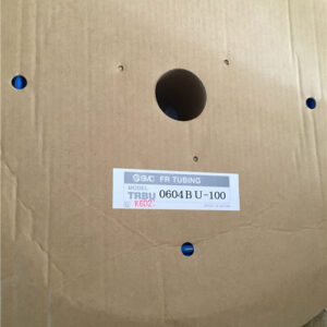 TRBU0604BU-100, SMC, Stock, Flame Resistant Tube