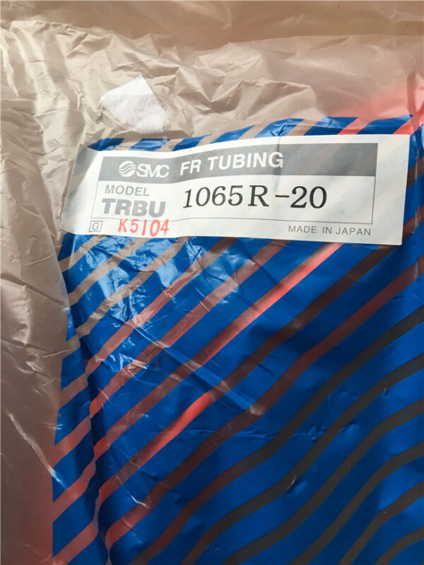 TRBU1065R-20, SMC, Stock, Flame Resistant Tube