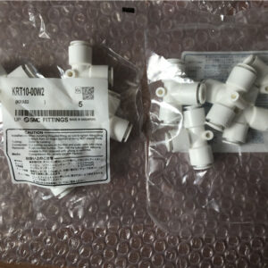 KRT10-00W2, SMC, Stock, Flame Resistant Fitting