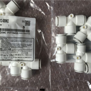 KRT12-00W2, SMC, Stock, Flame Resistant Fitting