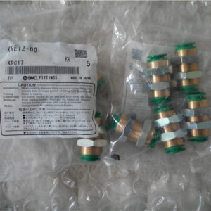 KRE12-00, SMC, Stock, Flame Resistant Fitting