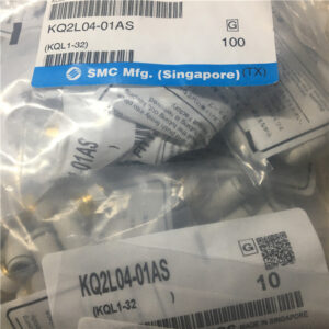 KQ2L04-01AS, SMC, Stock, Fitting