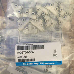 KQ2T04-00A, SMC, Stock, Fitting