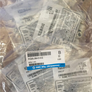 KQ2L08-01AS, SMC, Stock, Fitting