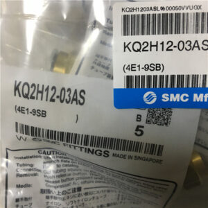 KQ2H12-03AS, SMC, Stock, Fitting