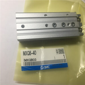 MXQ8-40, SMC, Stock, Slide Table