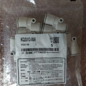 KQ2L12-00A, SMC, Stock, Fitting