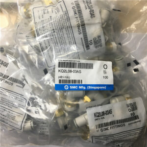 KQ2L08-03AS, SMC, Stock, Fitting
