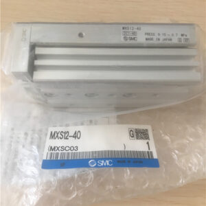 MXS12-40, SMC, Stock, Slide Table