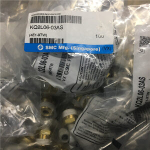 KQ2L06-03AS, SMC, Stock, Fitting