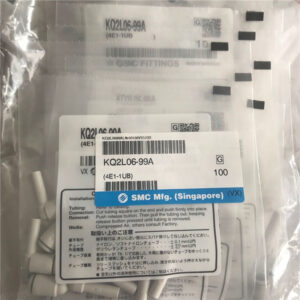 KQ2L06-99A, SMC, Stock, Fitting
