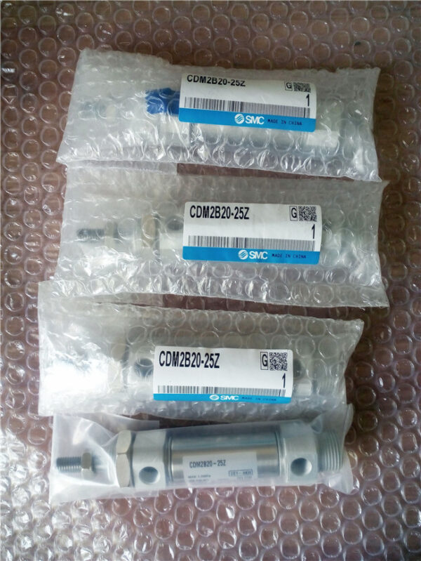 CDM2B20-25Z, SMC, Stock, Cylinder