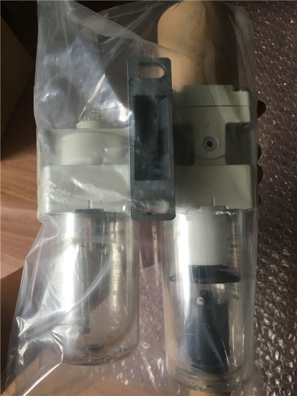 AC40A-04D-A, SMC, Stock, Filter Regulator - 图片 2