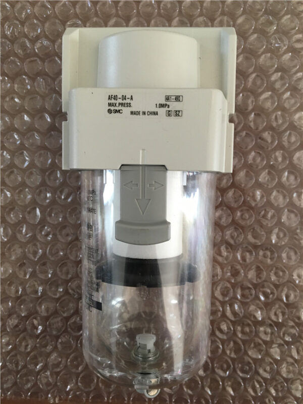 AF40-04-A, SMC, Stock, Filter Regulator - 图片 2