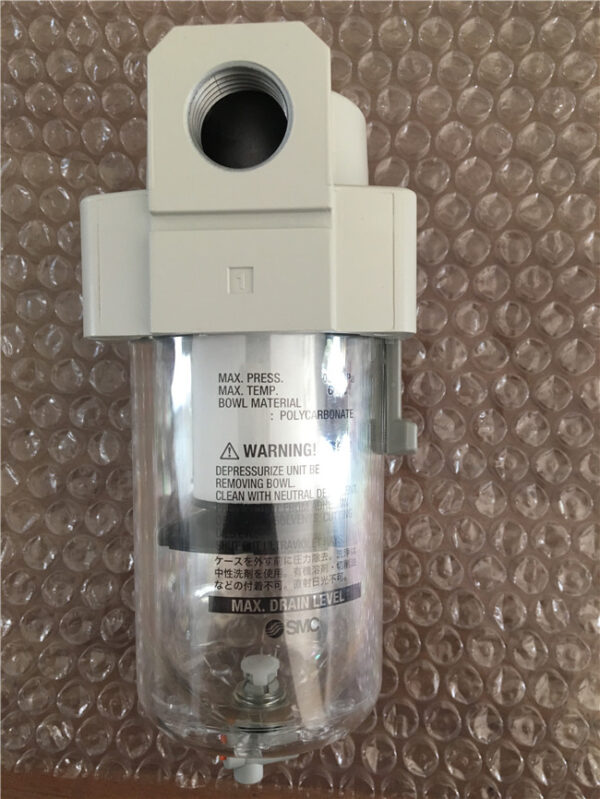AF40-04-A, SMC, Stock, Filter Regulator