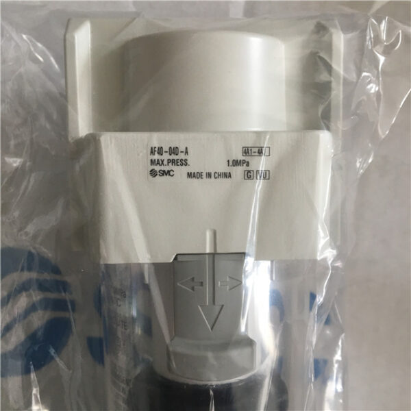 AF40-04D-A, SMC, Stock, Filter Regulator