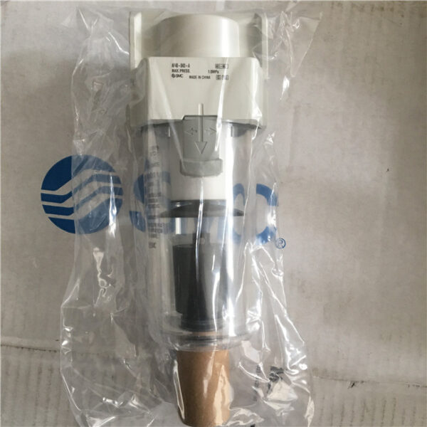AF40-04D-A, SMC, Stock, Filter Regulator - 图片 2