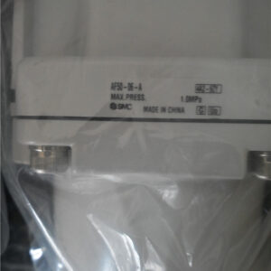 AF50-06-A, SMC, Stock, Filter Regulator