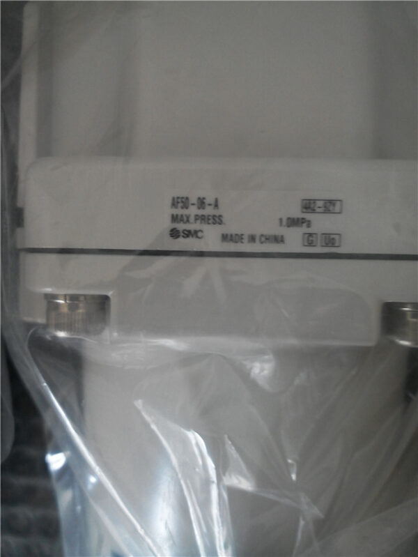 AF50-06-A, SMC, Stock, Filter Regulator