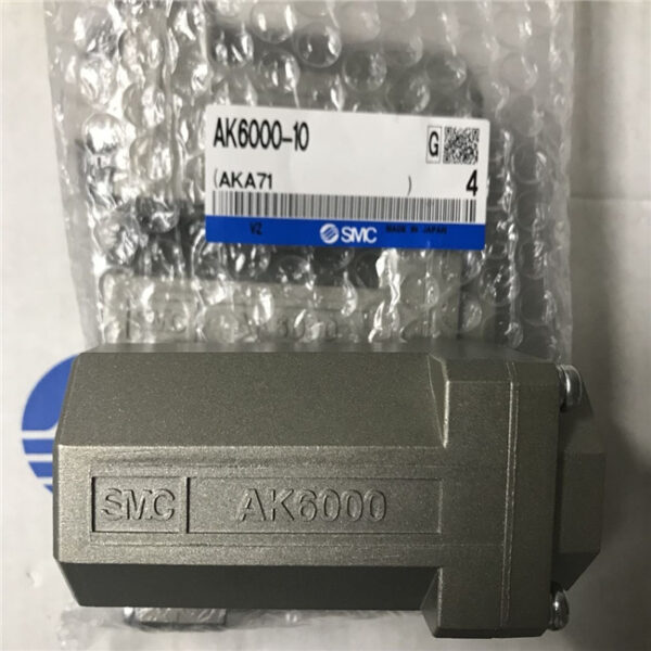 AK6000-10, SMC, Stock, Check Valve