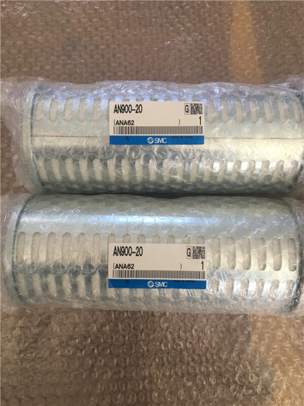 AN900-20, SMC, Stock, Silencer