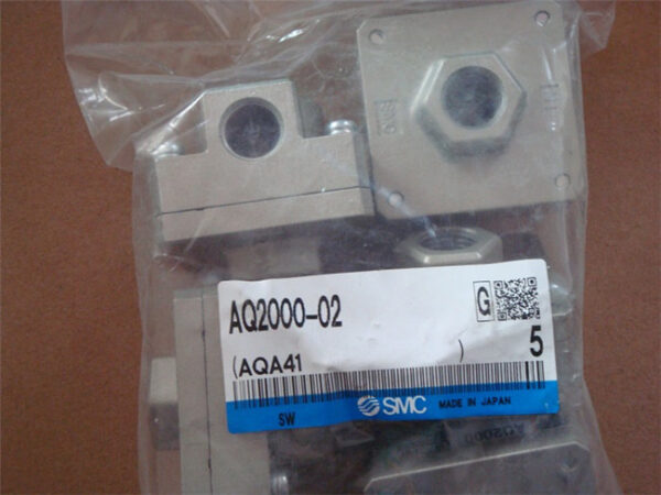 AQ2000-02, SMC, Stock, Quick Exhaust