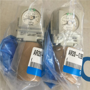 AR20-02BE-B, SMC, Stock, Regulator