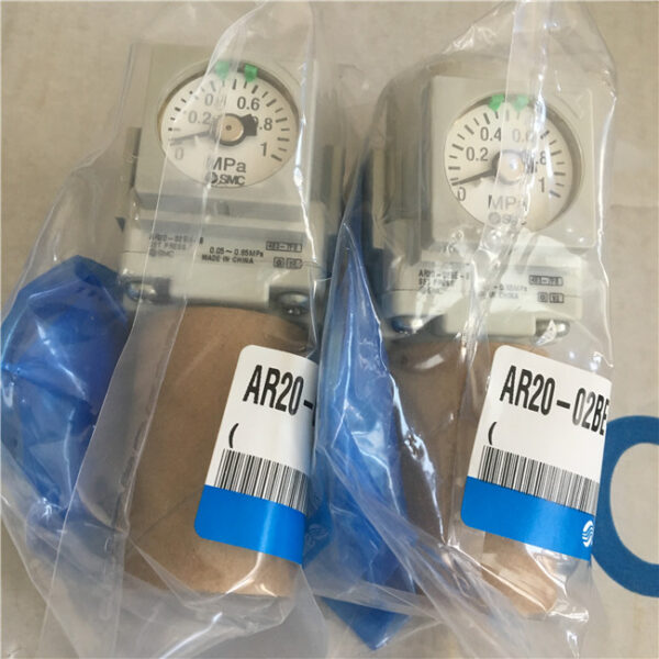 AR20-02BE-B, SMC, Stock, Regulator