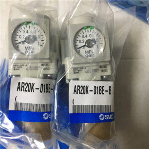 AR20K-01BE-B, SMC, Stock, Regulator