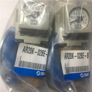AR20K-02BE-B, SMC, Stock, Regulator