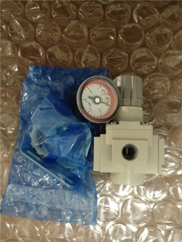 AR20K-02BM-B, SMC, Stock, Regulator