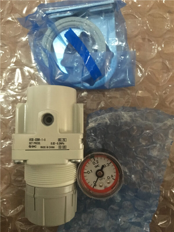 AR30-02BM-1-A, SMC, Stock, Regulator