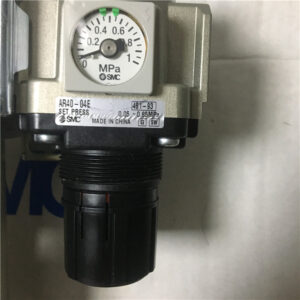 AR40-04E, SMC, Stock, Regulator